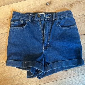 American Apparel denim shorts - size 29 - great condition